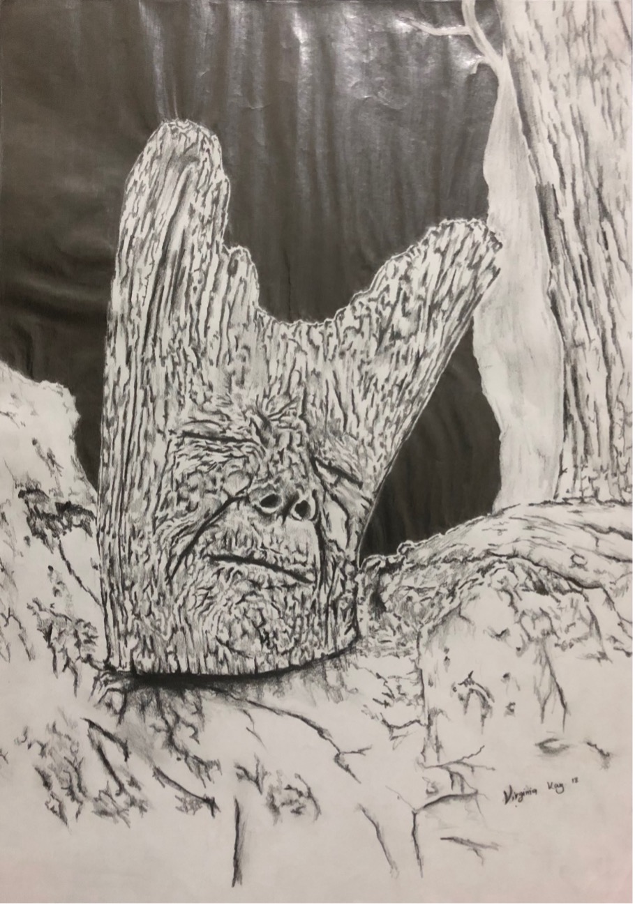 Crying Tree