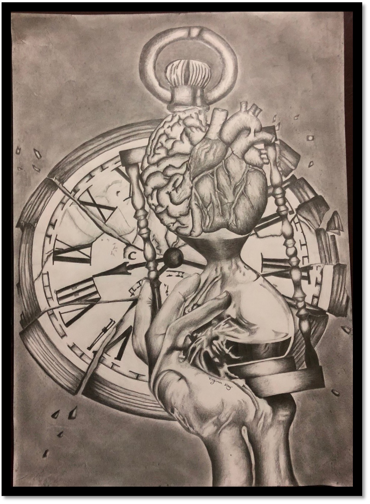 Illusion of Time